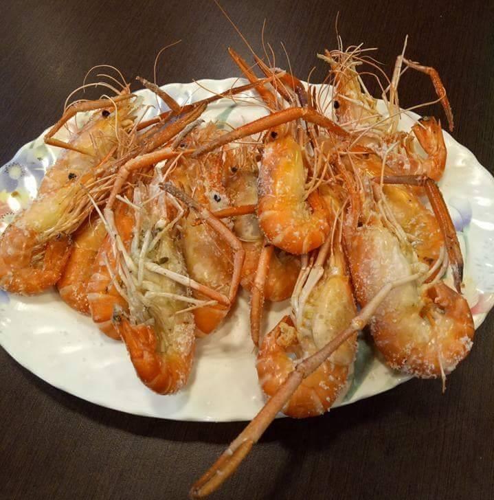 泰國蝦專賣店
