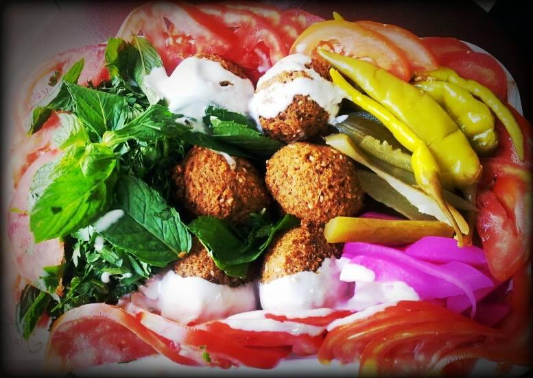 Falafel Maatouk