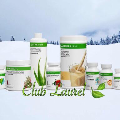 Club Laurel Herbalife