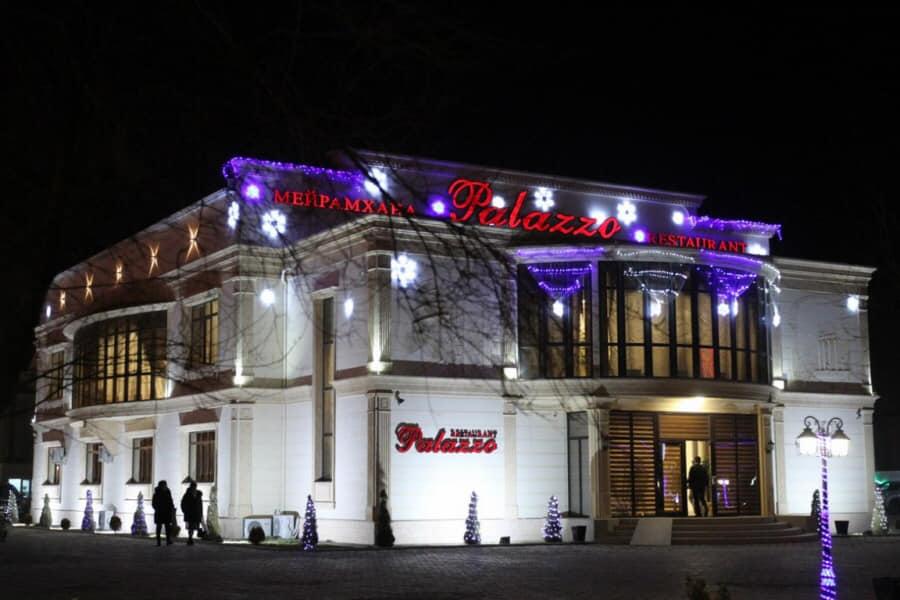 Ресторан Palazzo / Палаццо