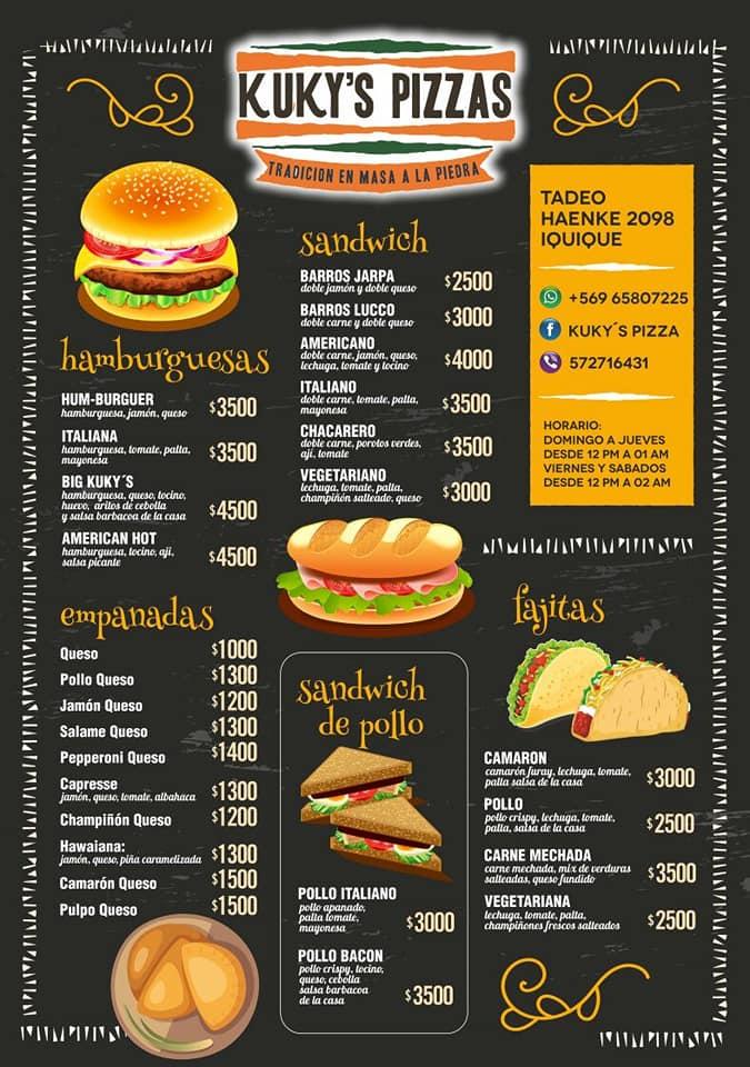 KUky'S PIZZA