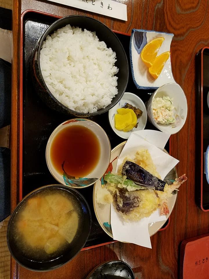割烹料亭ときわ