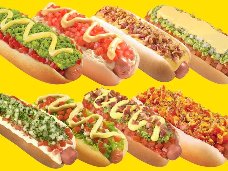 El desquite con sabor