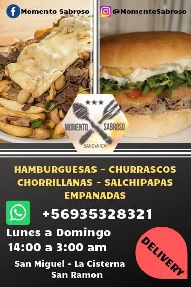 Momento sabroso
