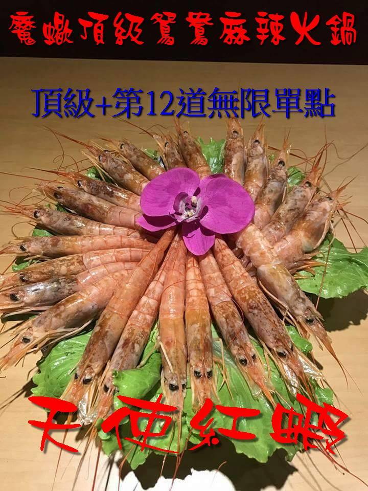 魔蠍 鴛鴦鍋&火烤2吃 任君選吃到飽