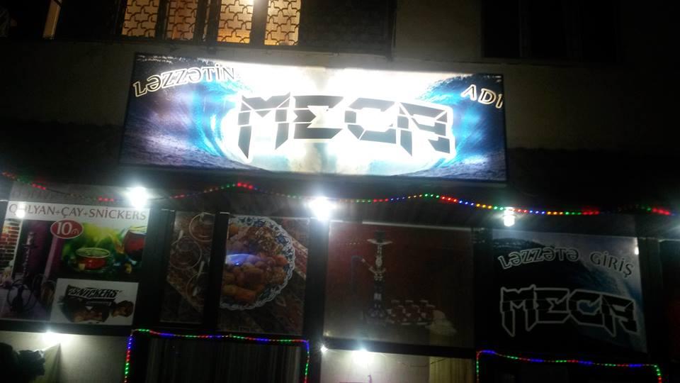 Mega mekan