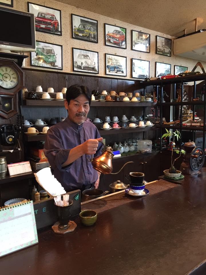 喫茶店トモ