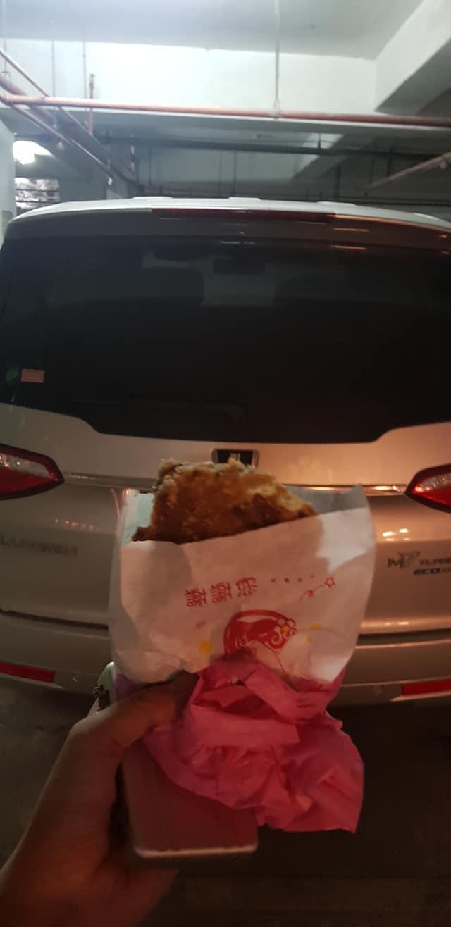 三福自助餐