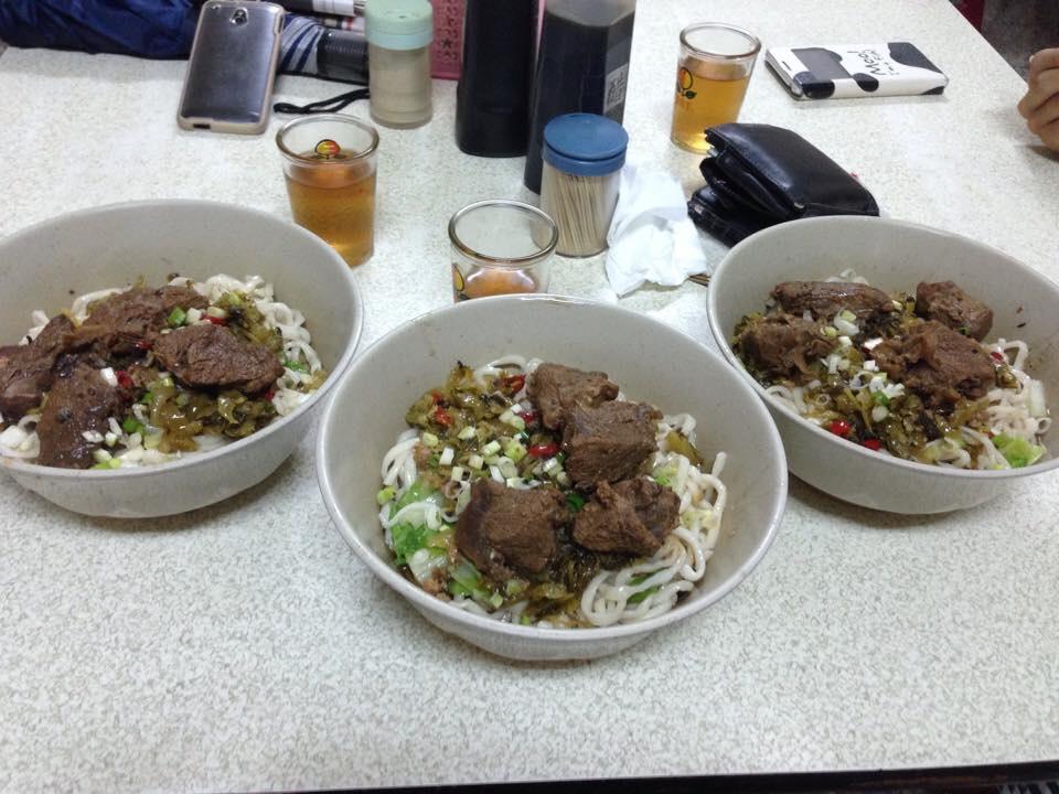 半分利美食館 Pingtunghsien
