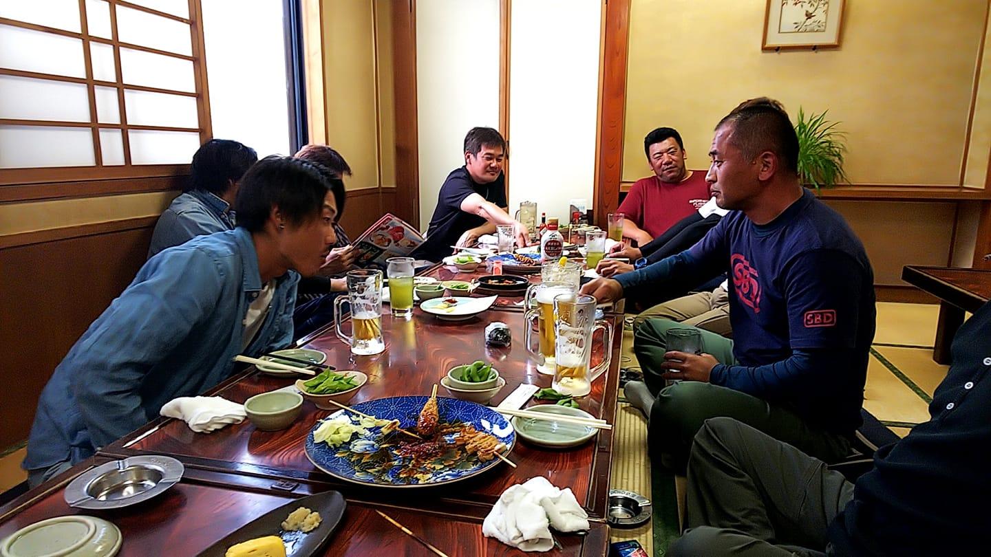 養老乃瀧大豆島店