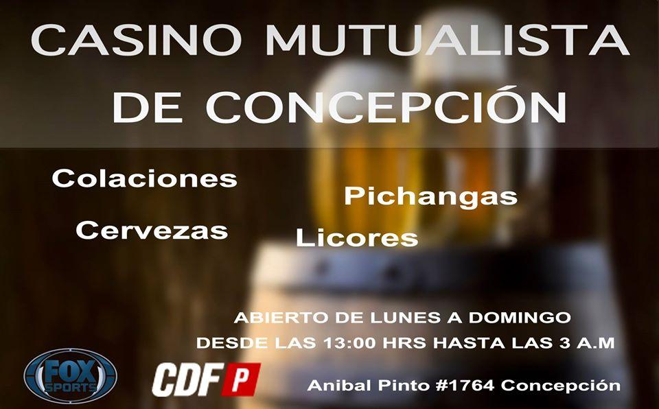 Casino Mutualista de Concepción