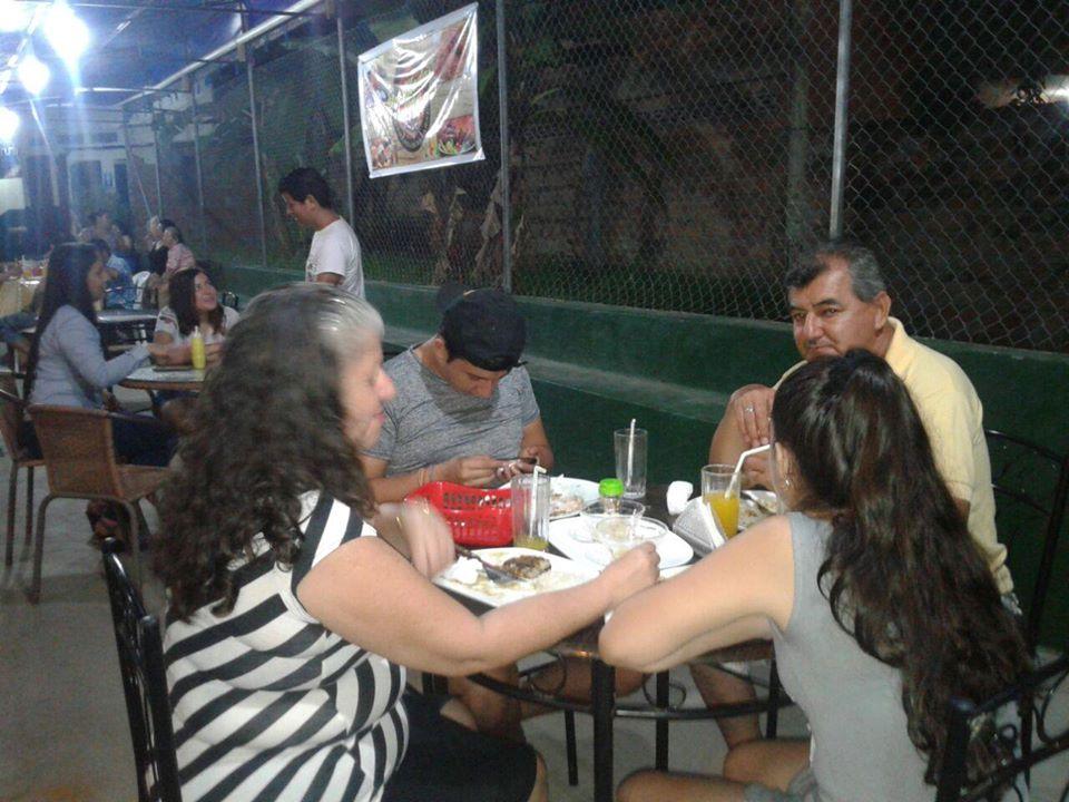 Parrilladas AMY