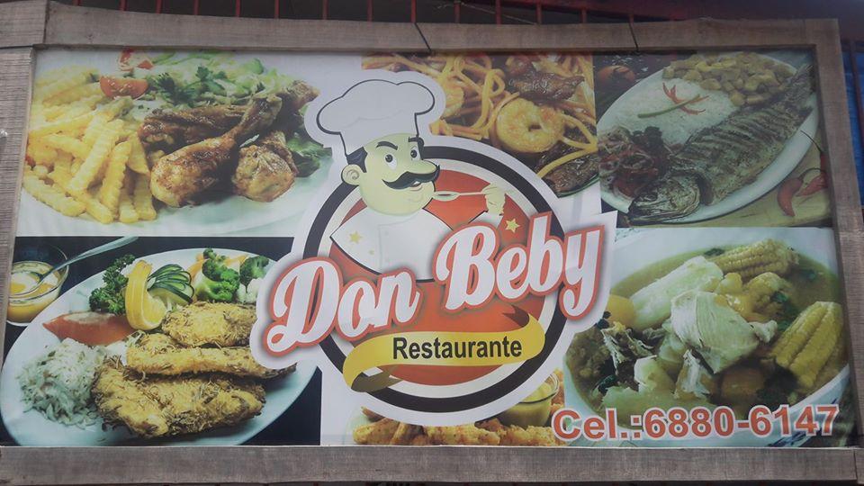 Restaurante Don beby 2