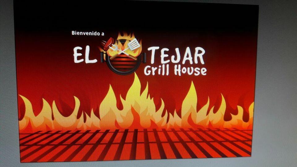El TEJAR GRILL House"