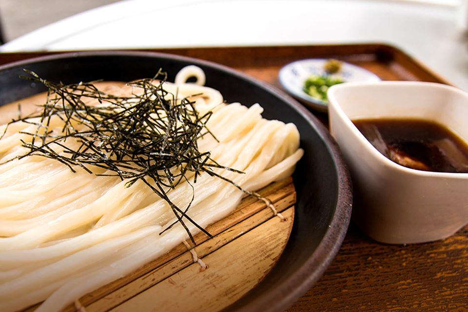 元祖鎌倉うどん　鎌倉美水