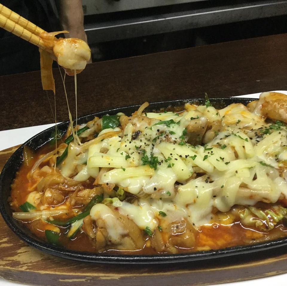 日韓大衆韓国居酒屋 サラン