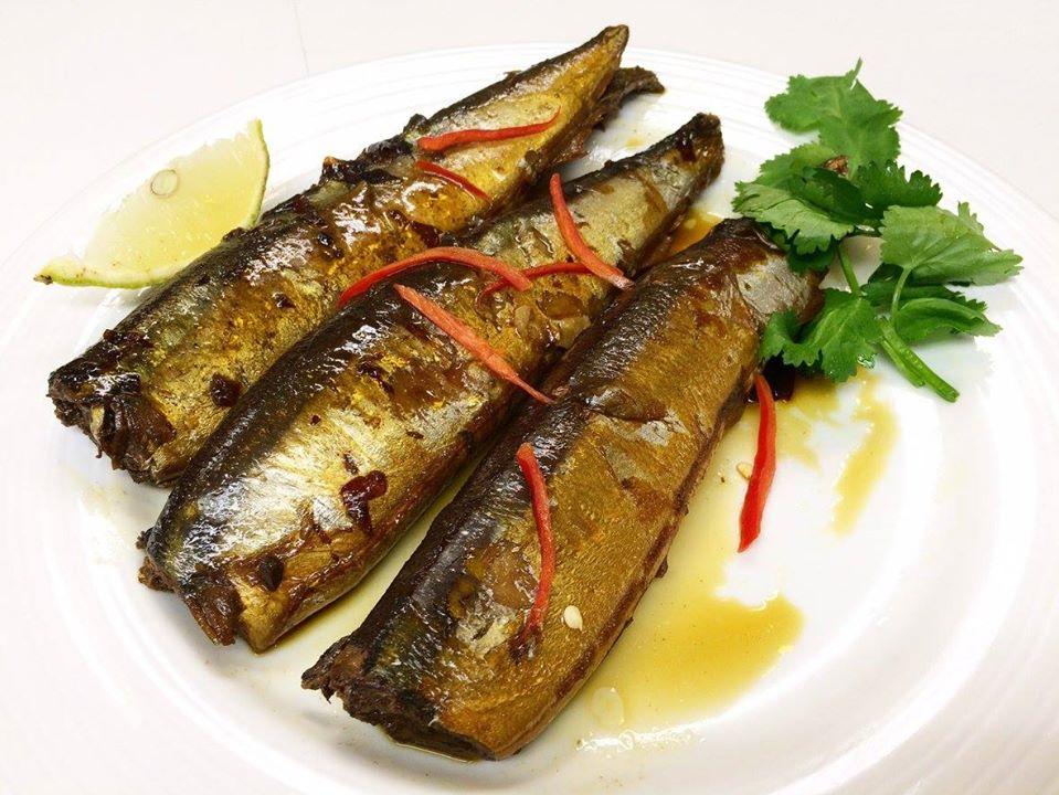 三口大咬