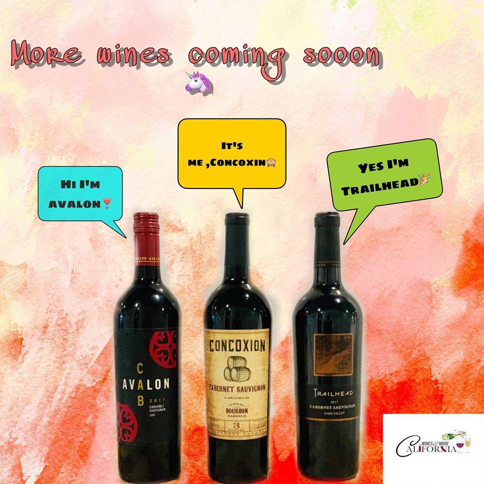 California Wines Bar