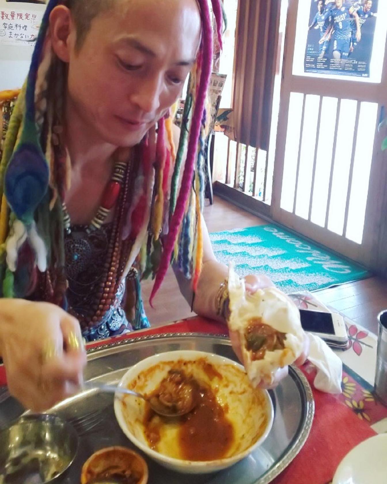 バターチキン