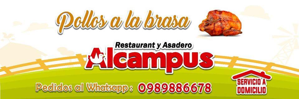 Restaurant asadero alcampus