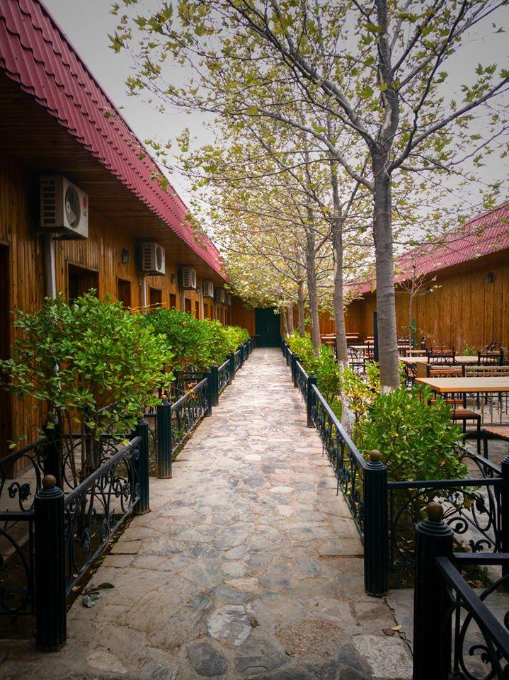 Chirag Restaurant