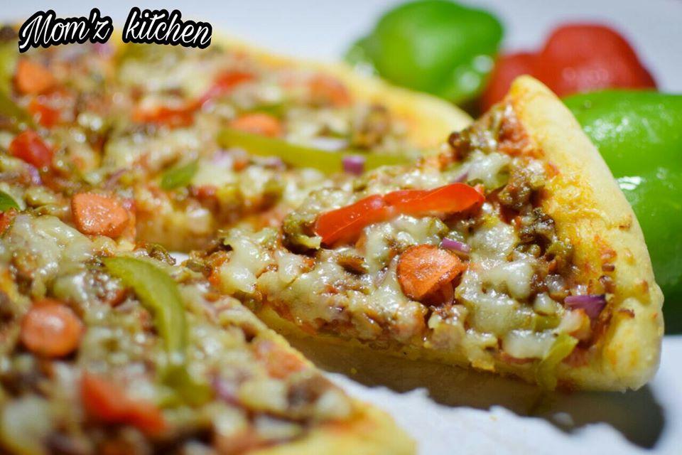 Mom'z kitchen