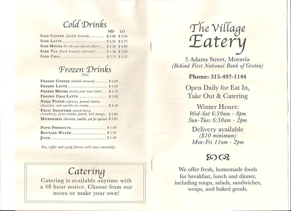 village eatery