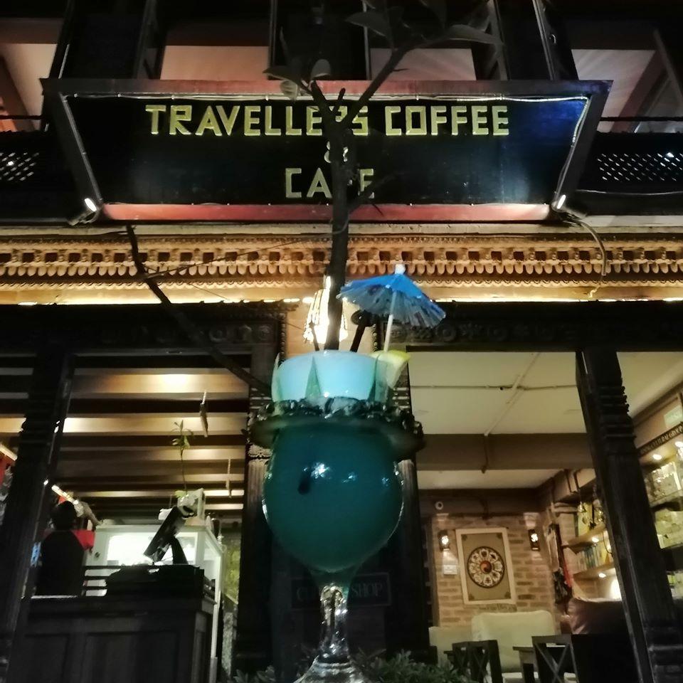 Travellers Bistro