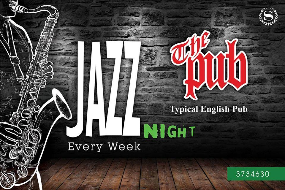 The Pub of Sheraton Damascus