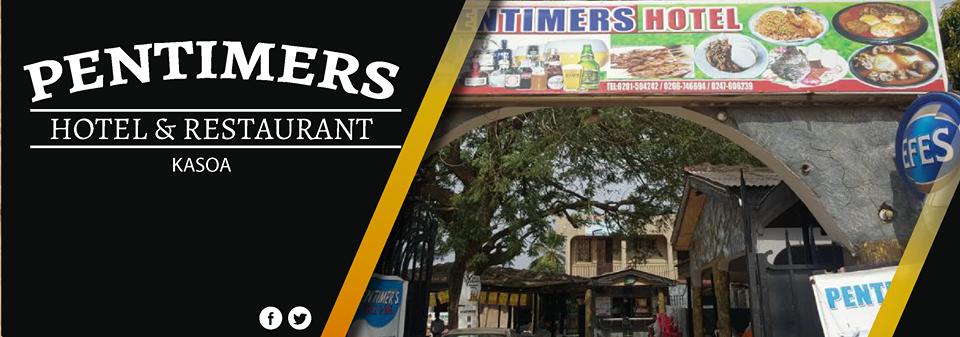 Pentimers Hotel & Restaurant