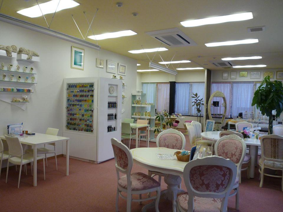 癒しカフェ　えっさんす　～島根県松江市～カフェ、各種セラピー、講座等