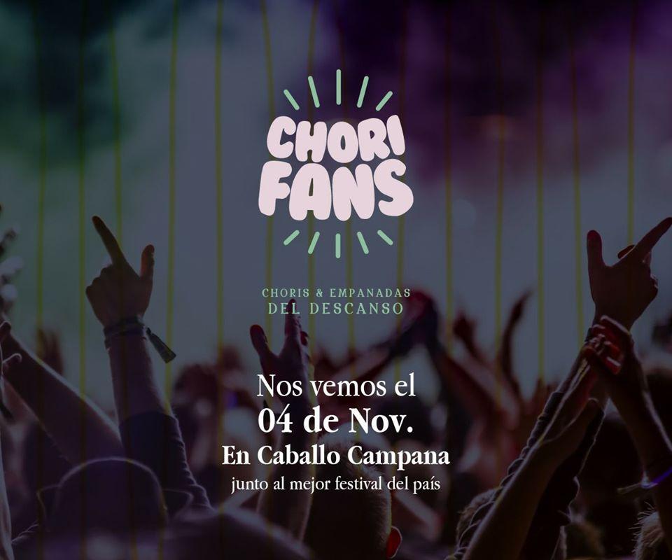 Chori Fans