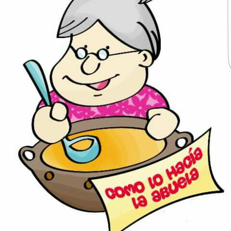 Como lo hace la abuela