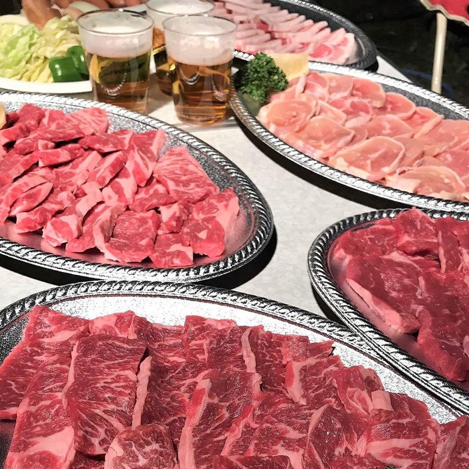 出張バーベキュー　ベキュン