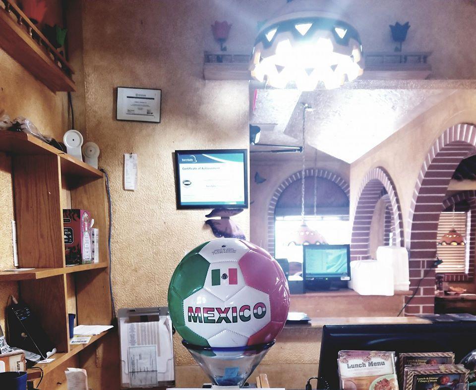 El Rodeo Authentic Mexican Restaurant