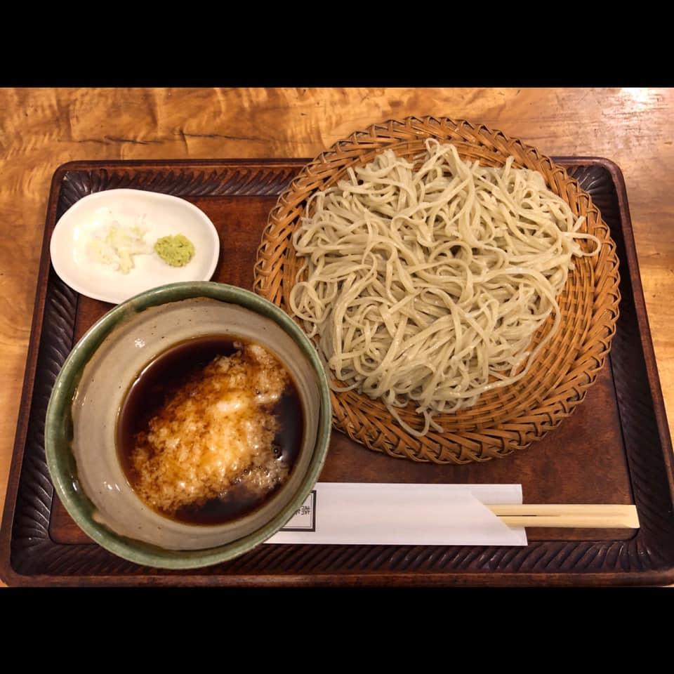 蕎麦屋おば田