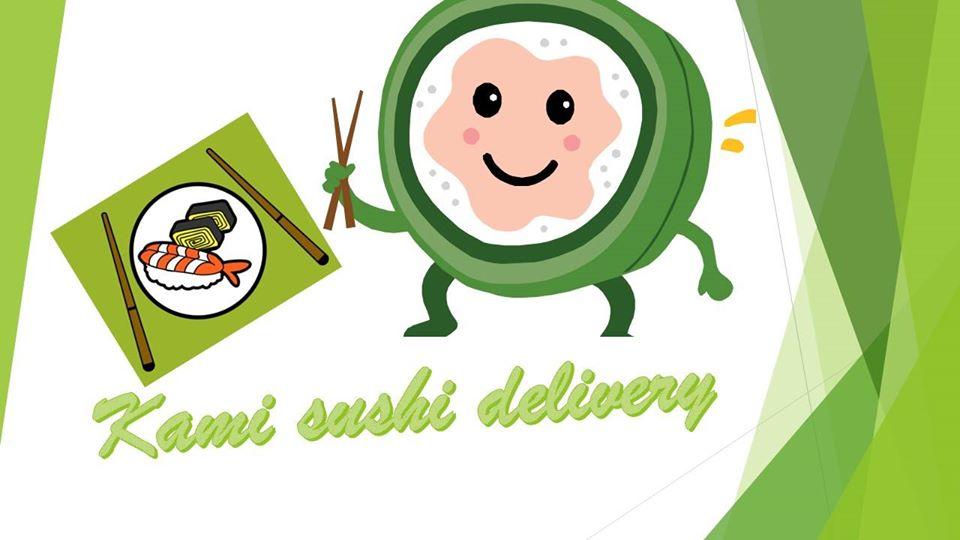 Kamisushi- delivery