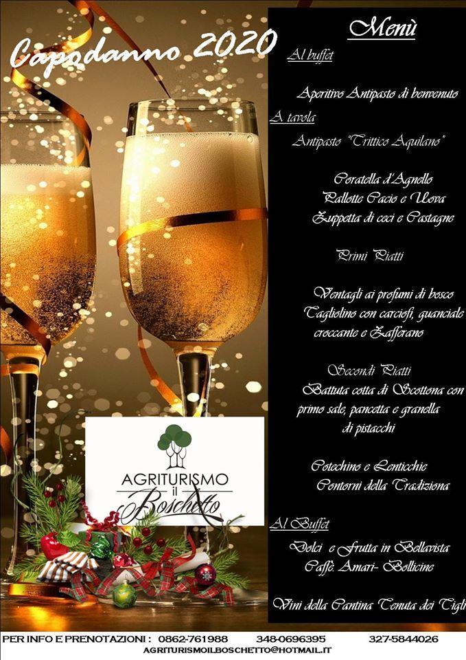 Agriturismo Il Boschetto