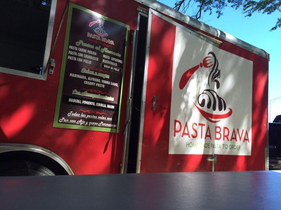 PASTA BRAVA