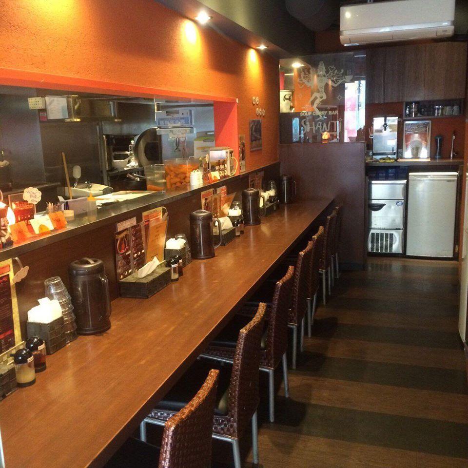 スープカレーSHANTi池袋店