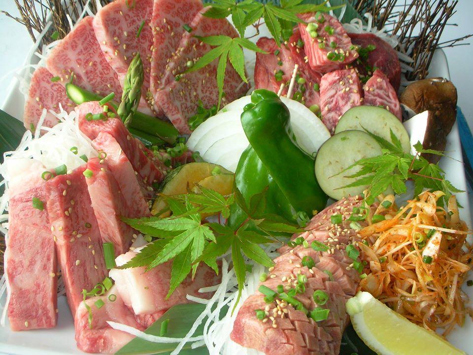 韓国家庭料理　焼肉　かんや