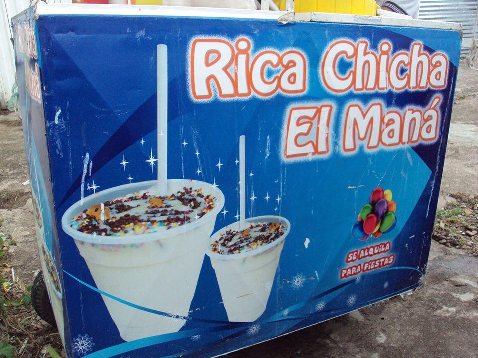 Chicha el Maná