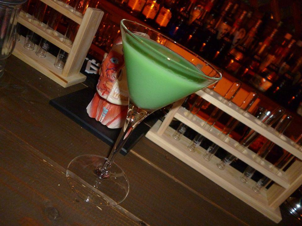 BAR UNDEAD