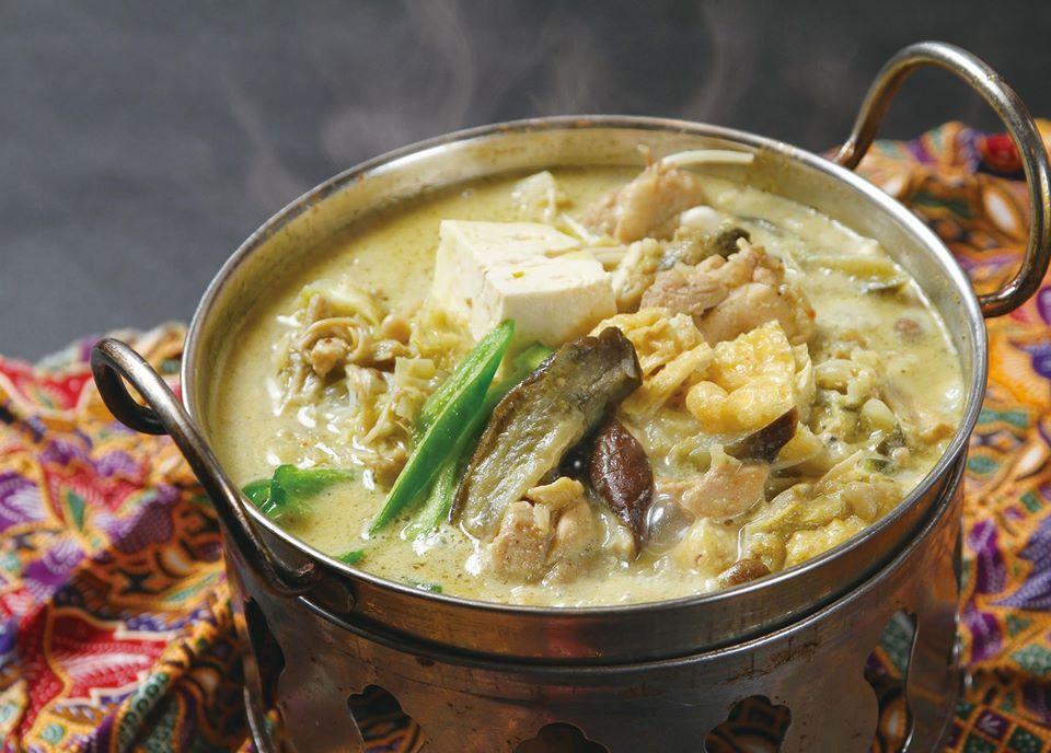マレーシア料理 ラサ・サヤン（Rasa Sayang）