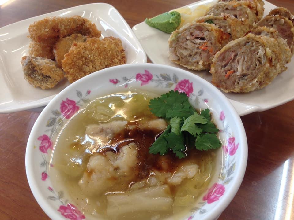 阿坤師魚羹