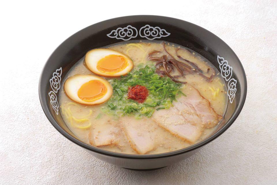 ラーメンくーた イオン高の原店