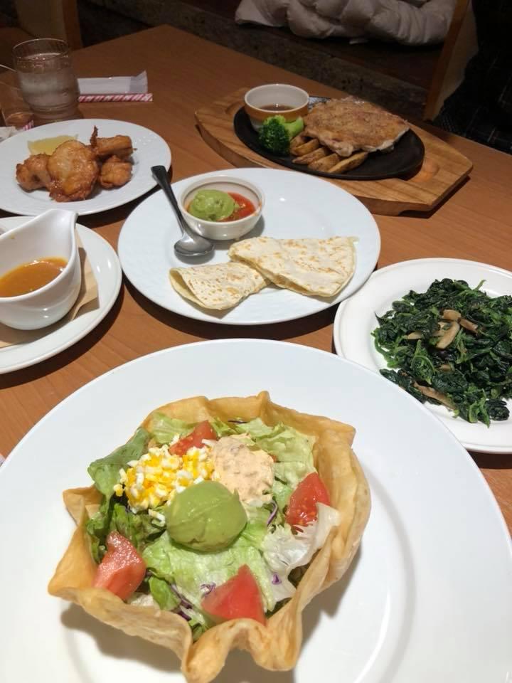 カレーハウスcoco壱番屋つくばscアッセ店
