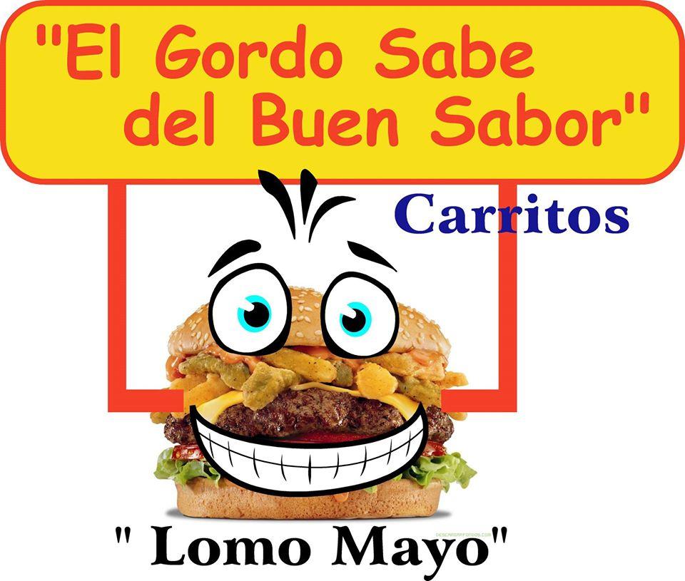 El gordo sabe del buen sabor