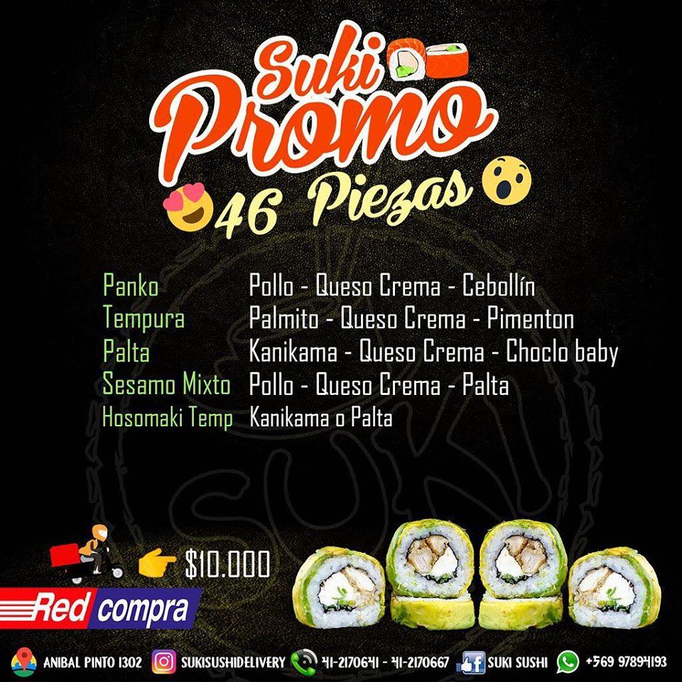 Al Kibo sushi