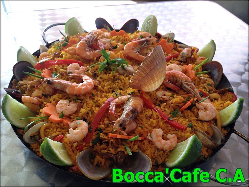 Bocca Cafe